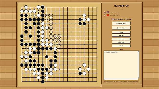 Quantum Go