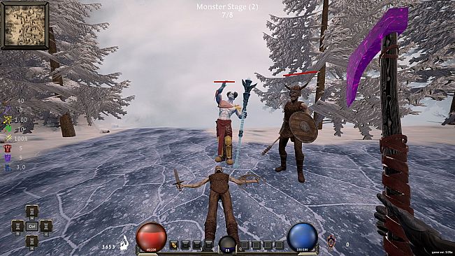 Eternal Vigil: Crystal Defender