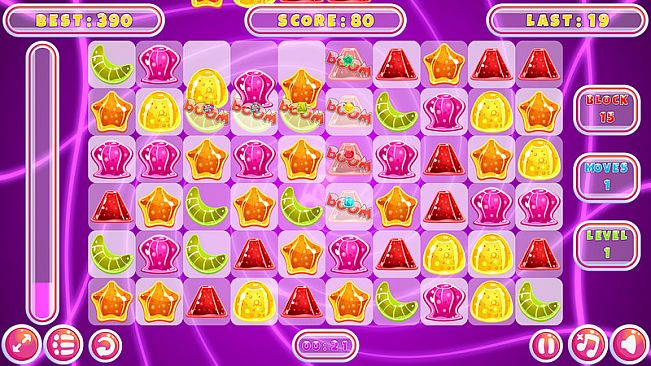 Jelly: New Music Pack