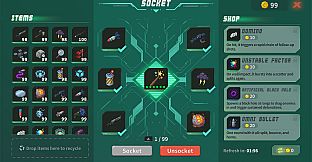 Black Box: Infinite Arsenal