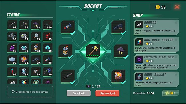 Black Box: Infinite Arsenal