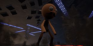 Up! The Floor Is Lava