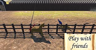 Jousting Around