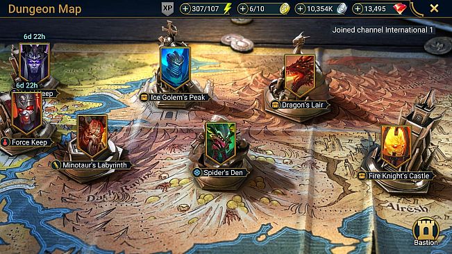 RAID: Shadow Legends