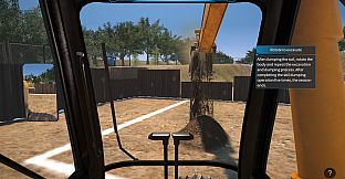 Operator Training：Heavy Equipment