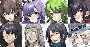 RPG Maker MZ - RPG Character Pack 11