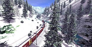 Trainz 2019 DLC: Avery - Drexel Route