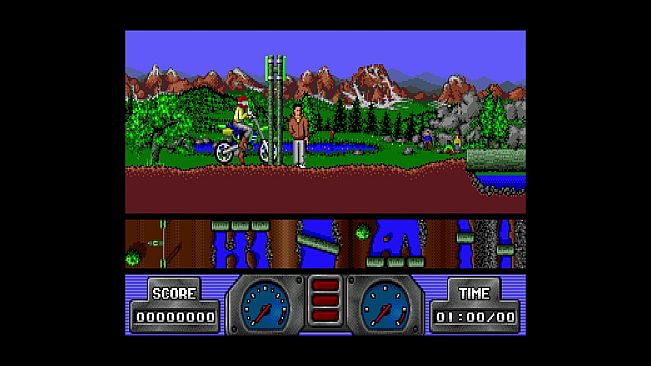 Super Scramble Simulator (Amiga/C64/CPC/Spectrum)