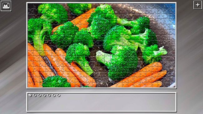 Super Jigsaw Puzzle: Generations - Vegetables 2