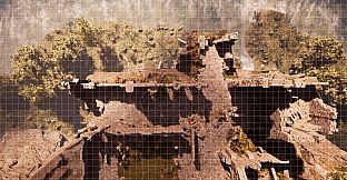 RPGScenery - Monastery Ruins