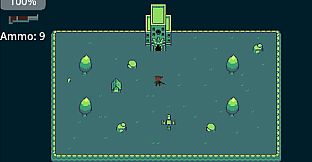 8BIT HUNTER