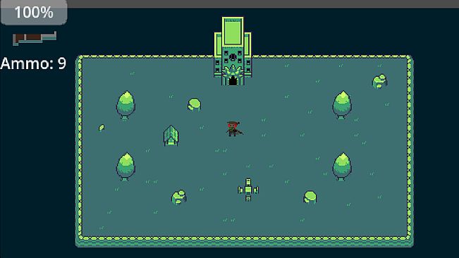 8BIT HUNTER