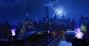 Planet Coaster 2: Sorcery Pack