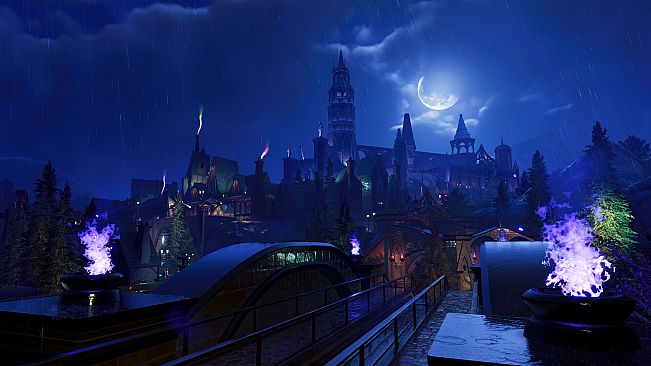 Planet Coaster 2: Sorcery Pack