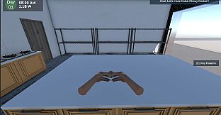 Dubai Chewy Cookie Simulator