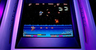 Capcom Arcade 2nd Stadium: HYPER DYNE SIDE ARMS