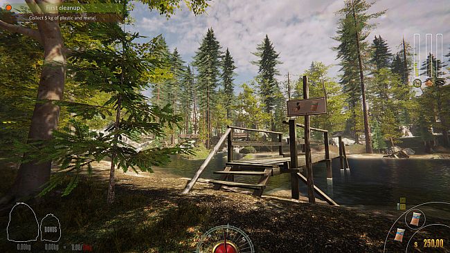 Forest Ranger Simulator
