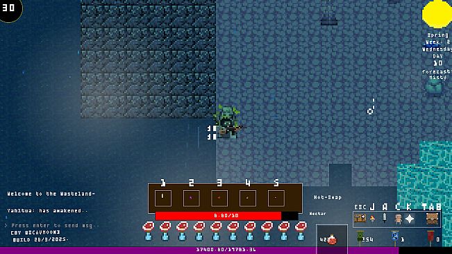 Moon & The Fractured Reincarnation