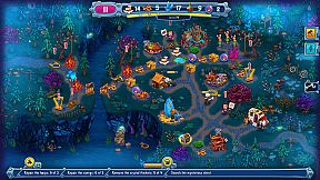 Incredible Dracula: Witches' Curse