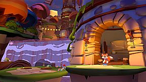Lucky's Tale