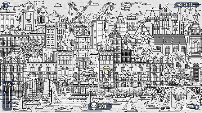101 Cats Hidden in Amsterdam