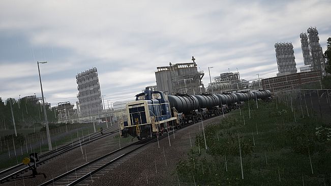 Train Sim World 5: Nahverkehr Dresden - Riesa Route Add-On