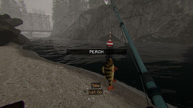 Face of Fear: The Forester