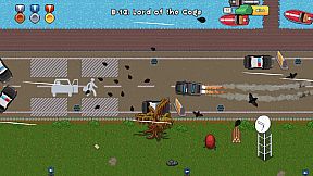 DCR: Drive.Crash.Repeat