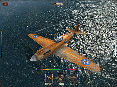 Sky Gamblers: Storm Raiders