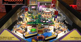 Stern Pinball Arcade: High Roller Casino