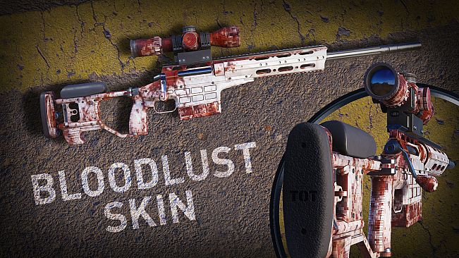 Sniper Ghost Warrior Contracts 2 - Flesh & Blood Skin Pack