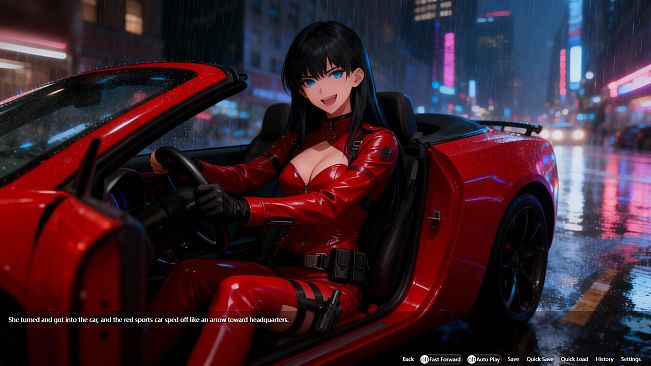 OKeverything with 3000 beauties 3 - DLC Vampire Despair City 2