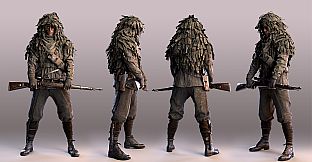 Sniper Elite 5 : Concealed Target Weapon and Skin Pack