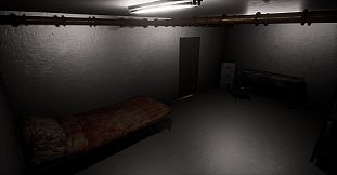 The Confined: Basement