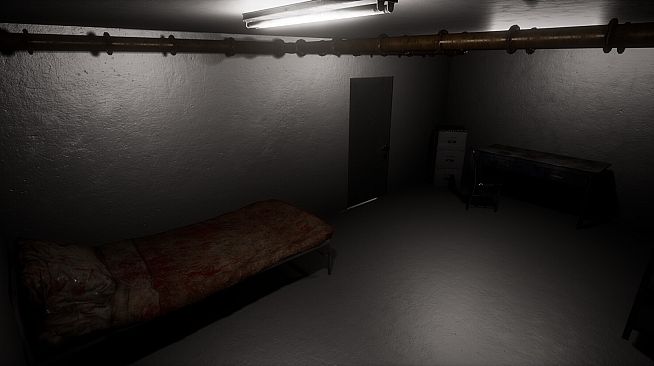 The Confined: Basement