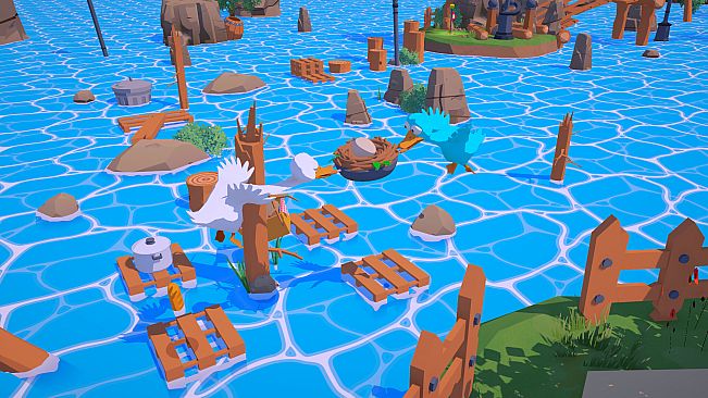 An Eggstremely Hard Game