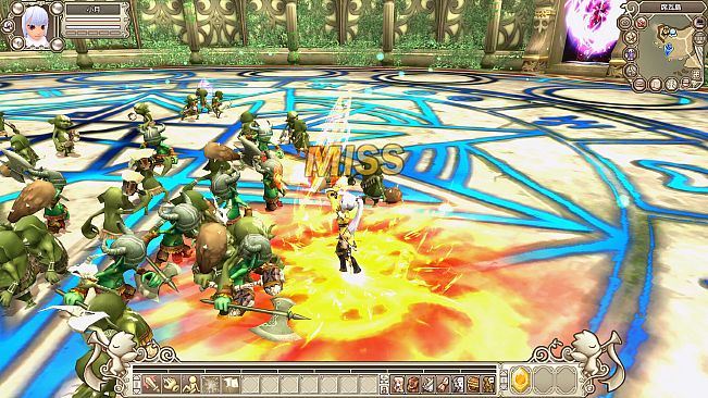 Grand Fantasia : ORIGIN