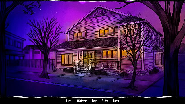 Heather's Haunted House Party
