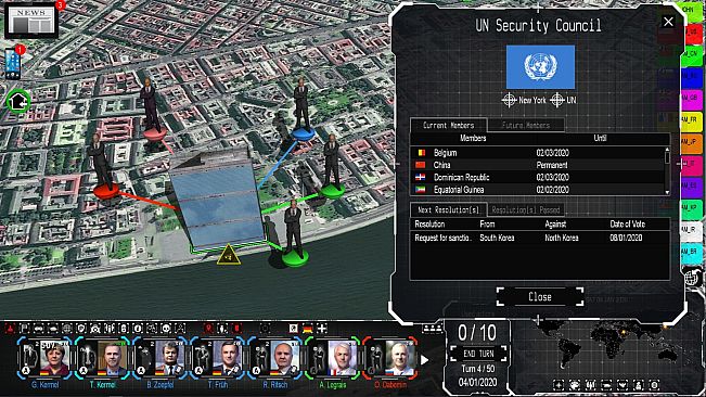 4th Generation Warfare Playtest