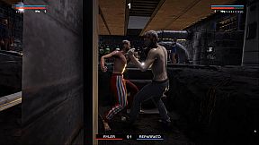 Fight Club World - Fighting Game