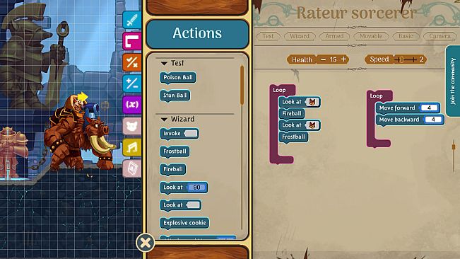 MagiCats Builder - Infinite Pack