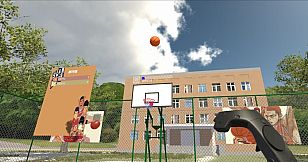 Slamdunk VR