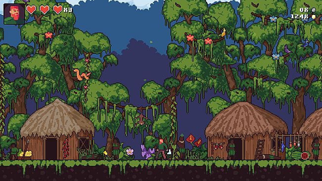 Woodcutter Deluxe Edition