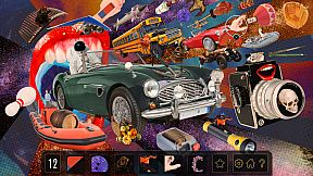 Gallery Of Things: Reveries