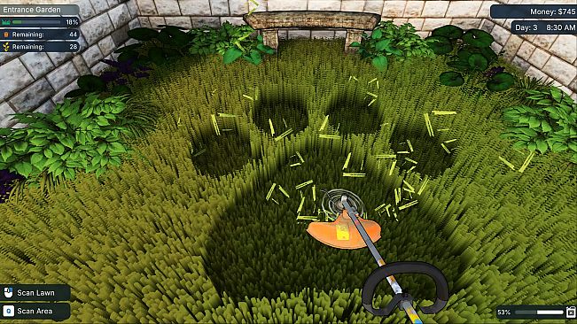 Master of the Mow