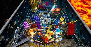 Pinball FX - Marvel Pinball:  Avengers Chronicles