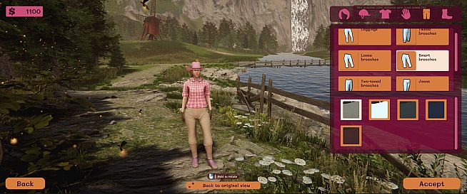 My Horse: Bonded Spirits - Prologue