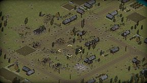 Frontline Logistics: Isarian Warfare