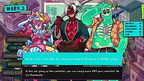 Monster Prom 4: Monster Con