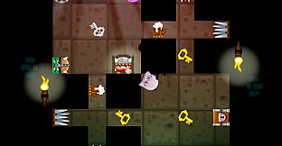 Dungeon Of Doom Puzzle